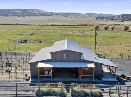 oregon horse property for sale k kross ranch