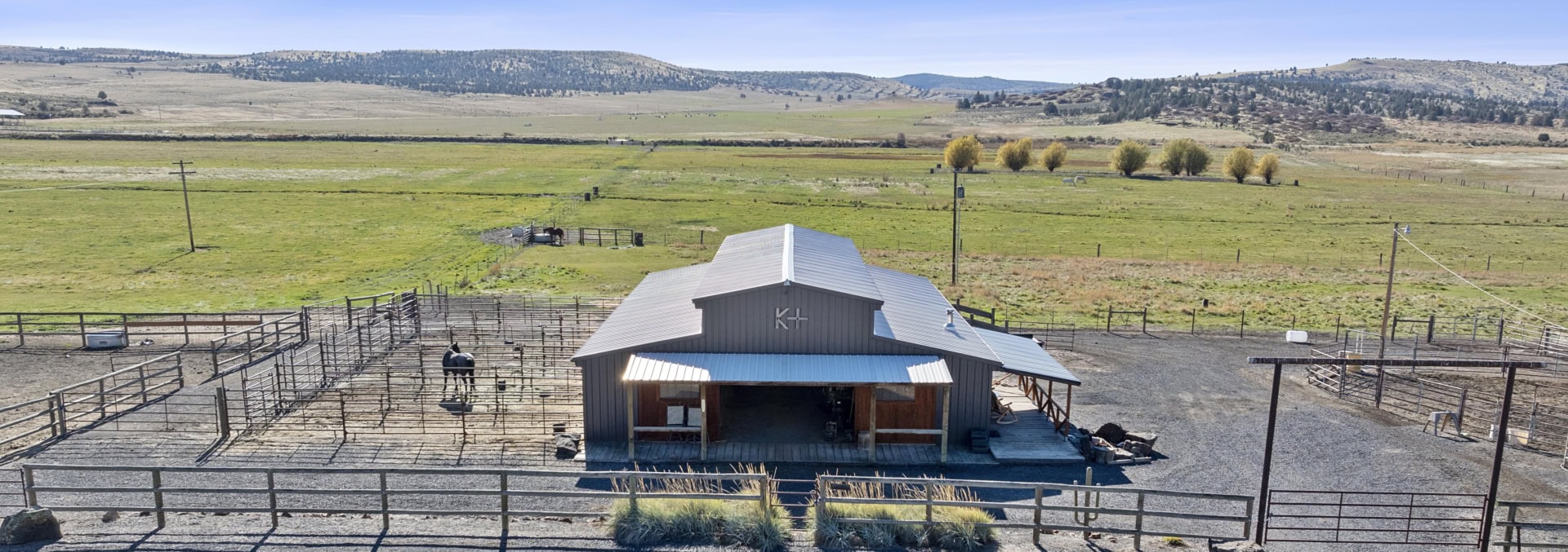 oregon horse property for sale k kross ranch