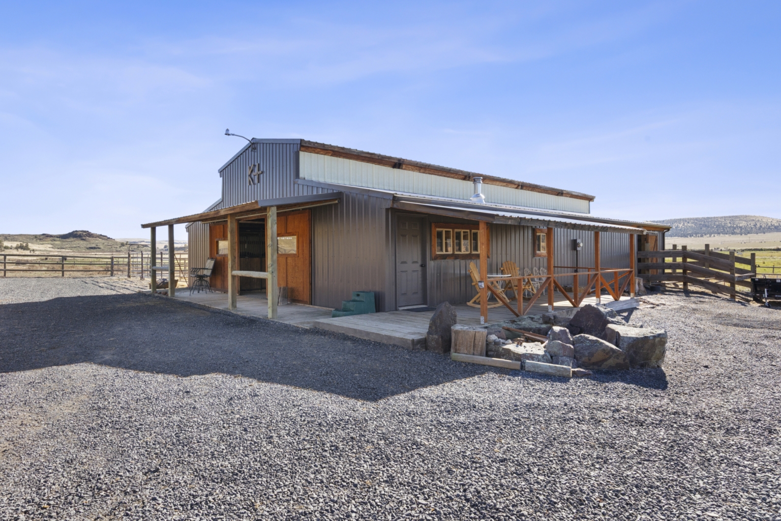 K Kross Ranch | Antelope Oregon | Fay Ranches
