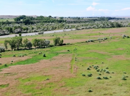 wyoming water frontage for sale shoshone river pivot