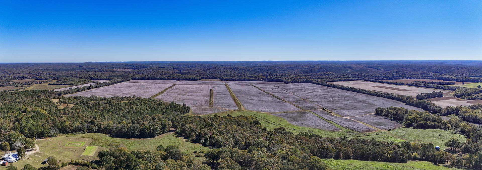 Alabama mississippi Cropland for Sale Allsboro Limestone Farm