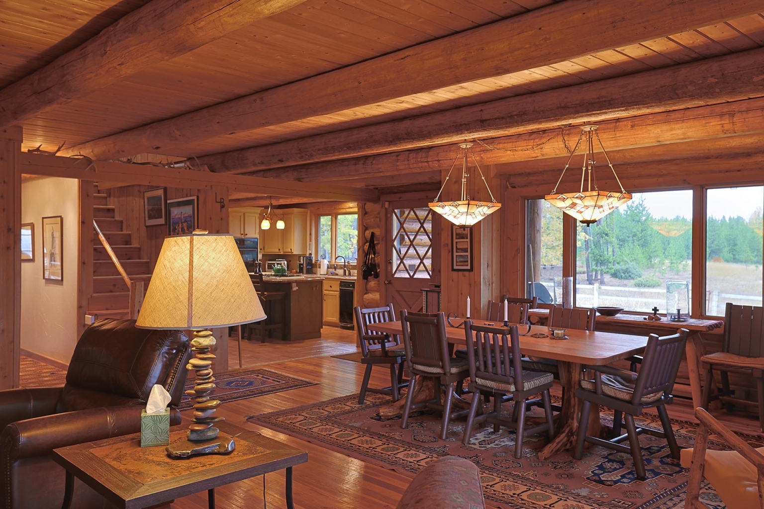 Hanging J Ranch | Condon Montana | Fay Ranches