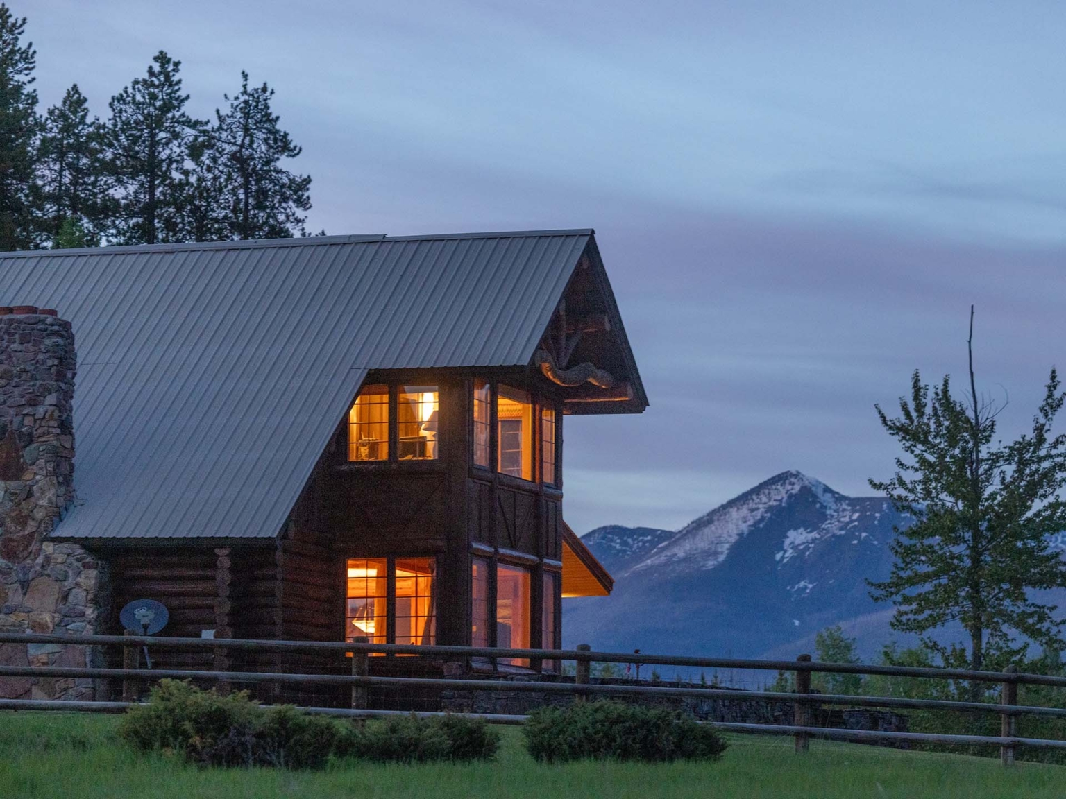 Hanging J Ranch | Condon Montana | Fay Ranches