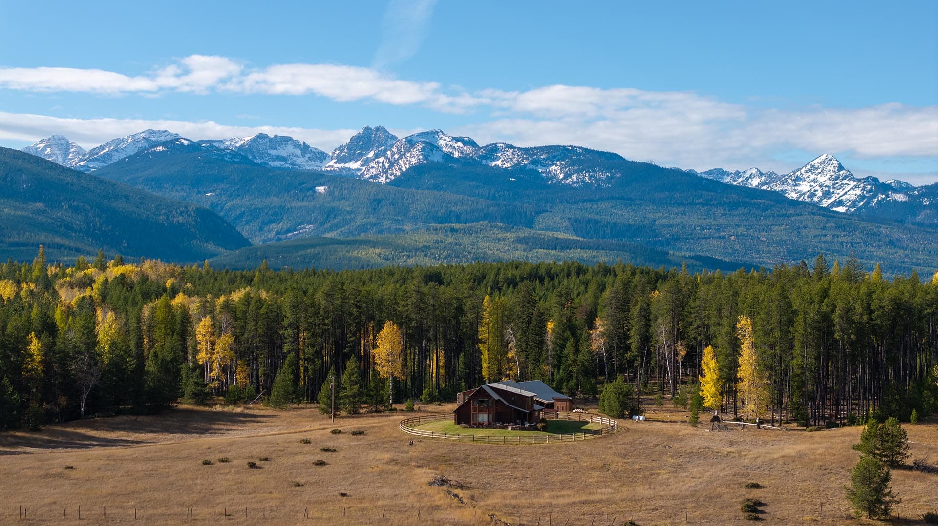 swan valley montana hanging j ranch