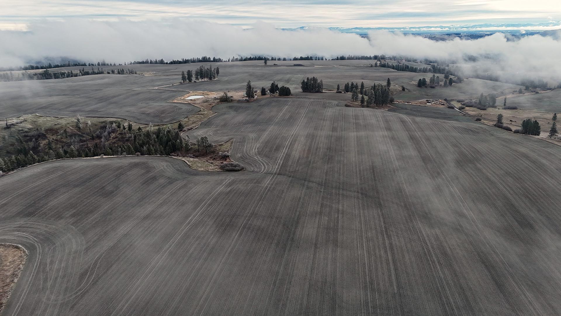 breathtaking vista idaho nez perce prairie