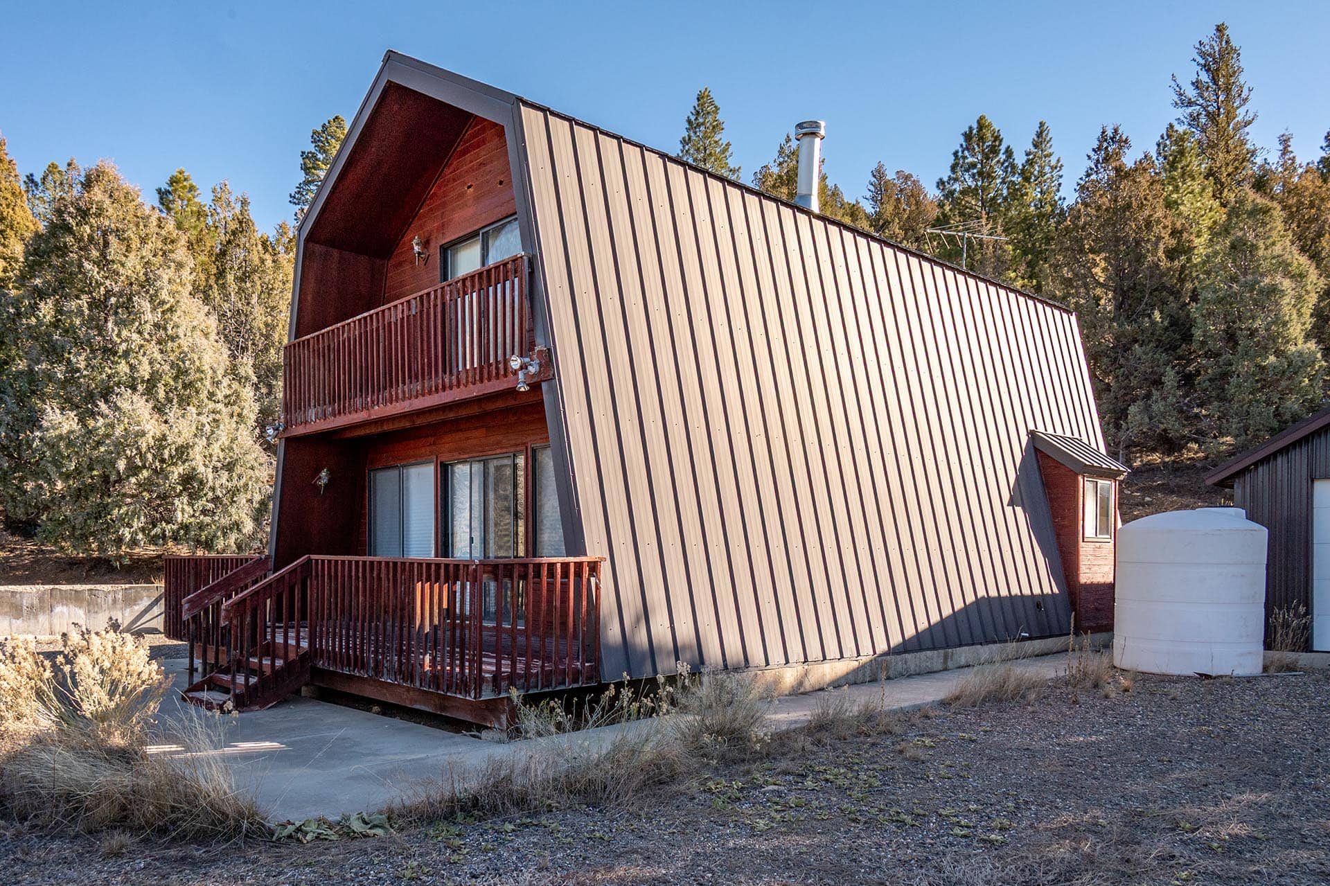 cabin for sale near bryce canyon utah juniper hollow ranch