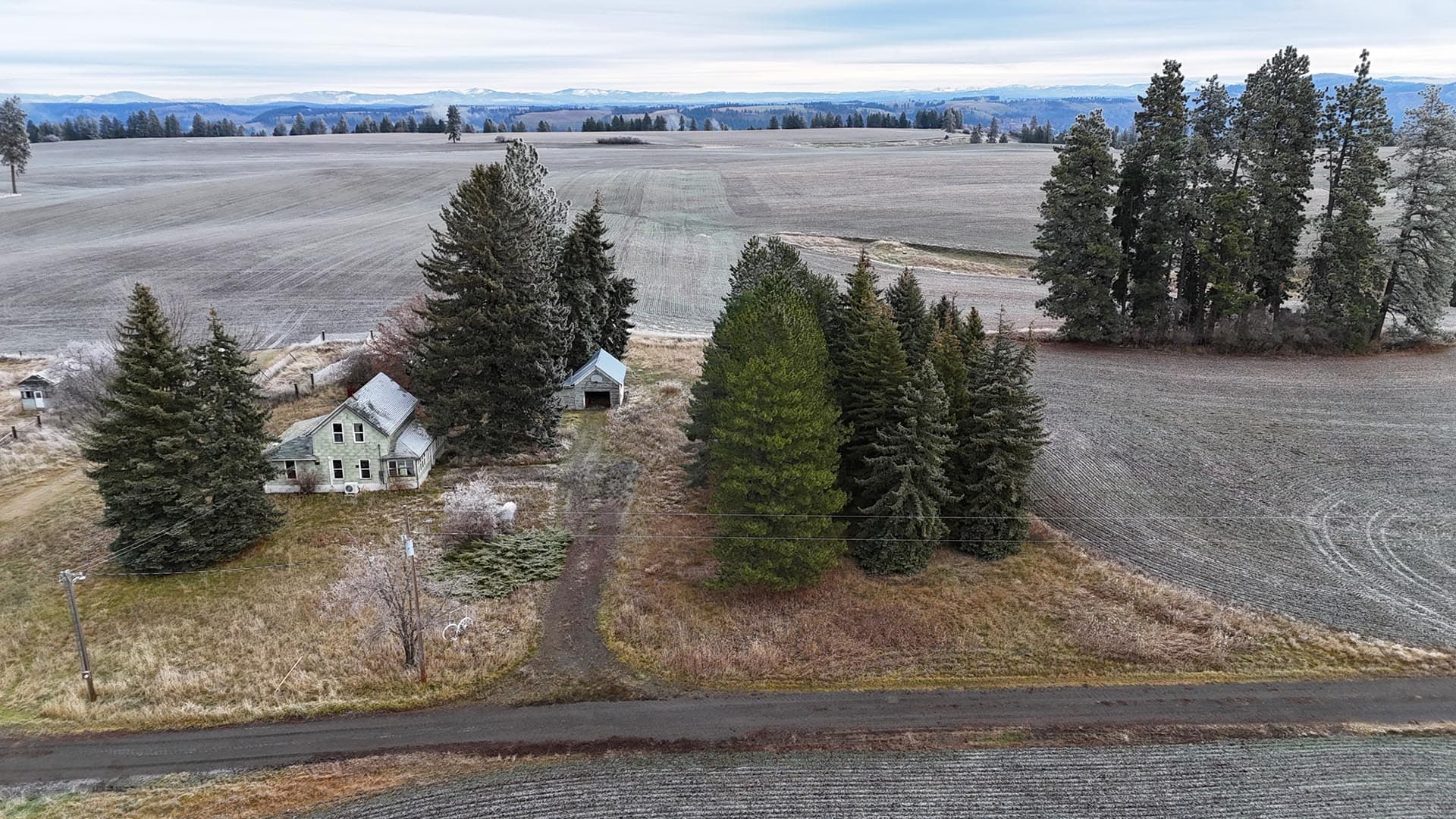 farm land for sale idaho nez perce prairie
