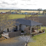 farm for sale oregon mountain sunset farm