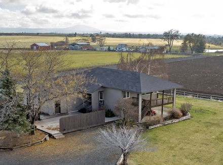 farm for sale oregon mountain sunset farm