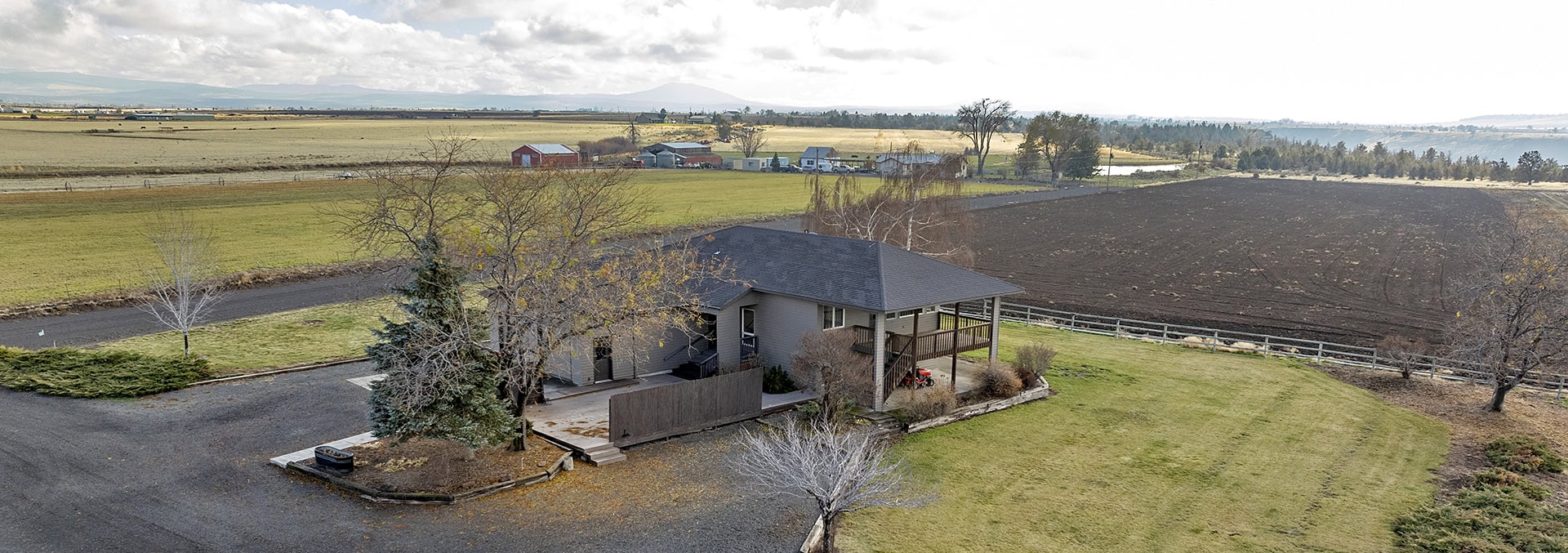 farm for sale oregon mountain sunset farm