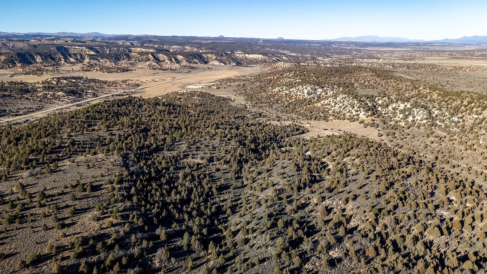 high elevation ranch for sale utah juniper hollow ranch
