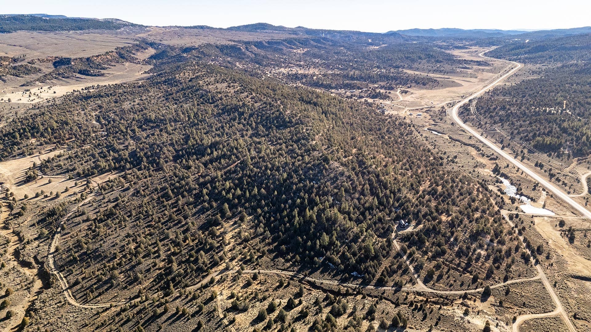land with live water for sale utah juniper hollow ranch