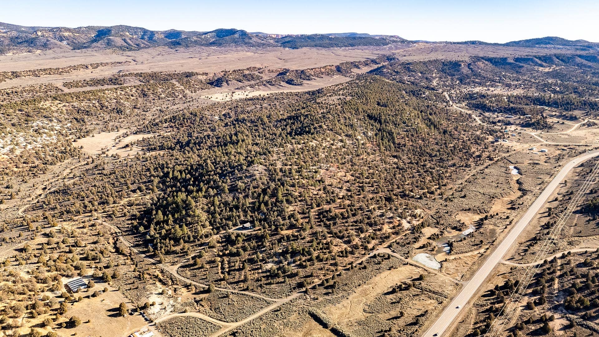 large acreage for sale utah juniper hollow ranch