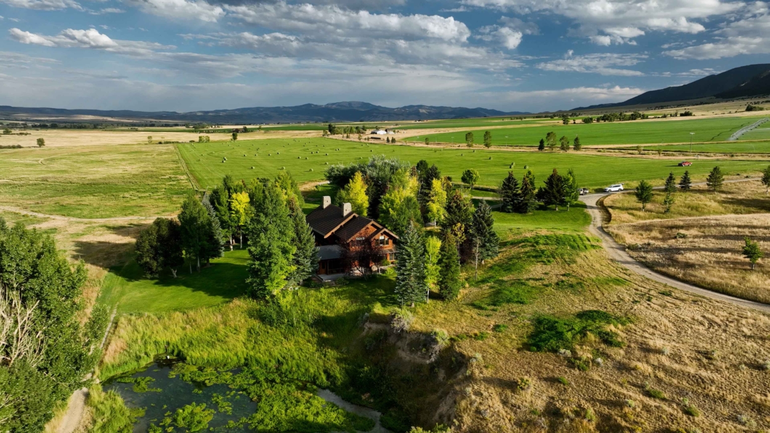 Silver Run Ranch Silver Ruby Ranch | Sheridan Montana | Fay Ranches