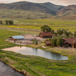 montana fishing property for sale rivers edge