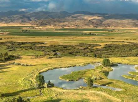 montana ranch for sale silver ruby ranch