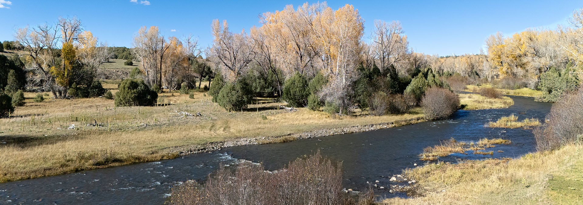 new mexico land for sale el barranco on the chama