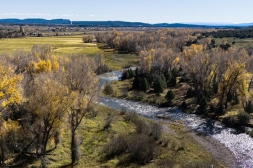 new mexico ranches for sale el barranco on the chama