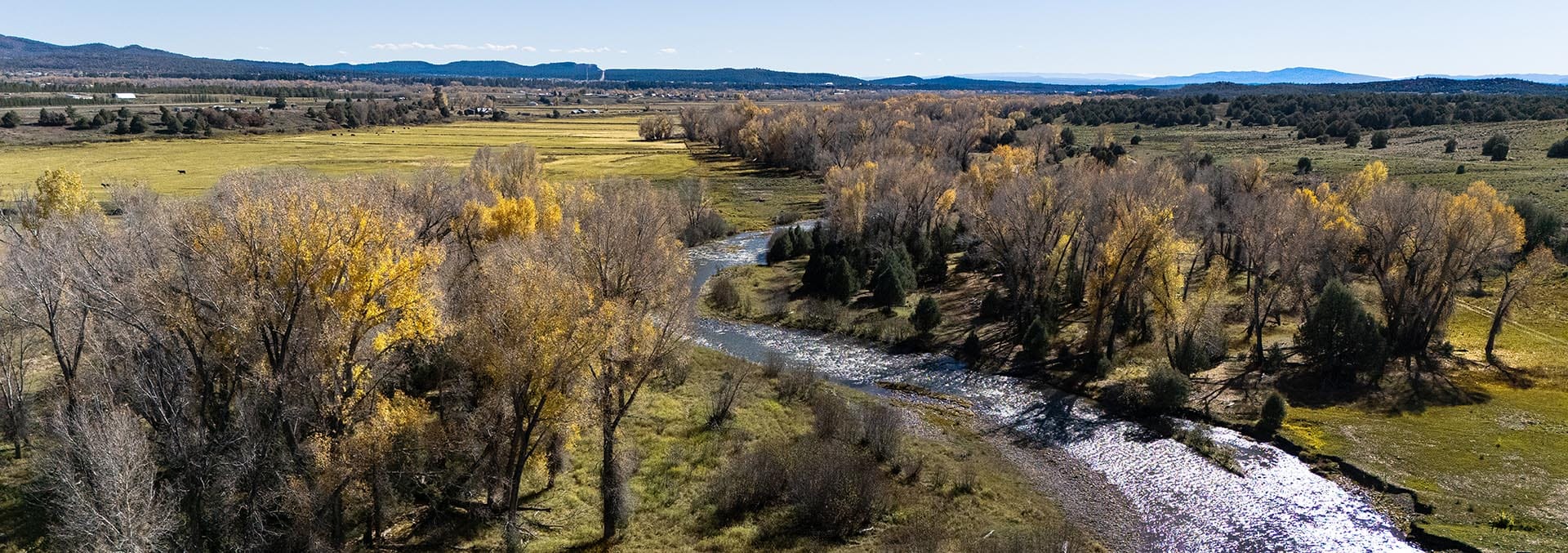 new mexico ranches for sale el barranco on the chama