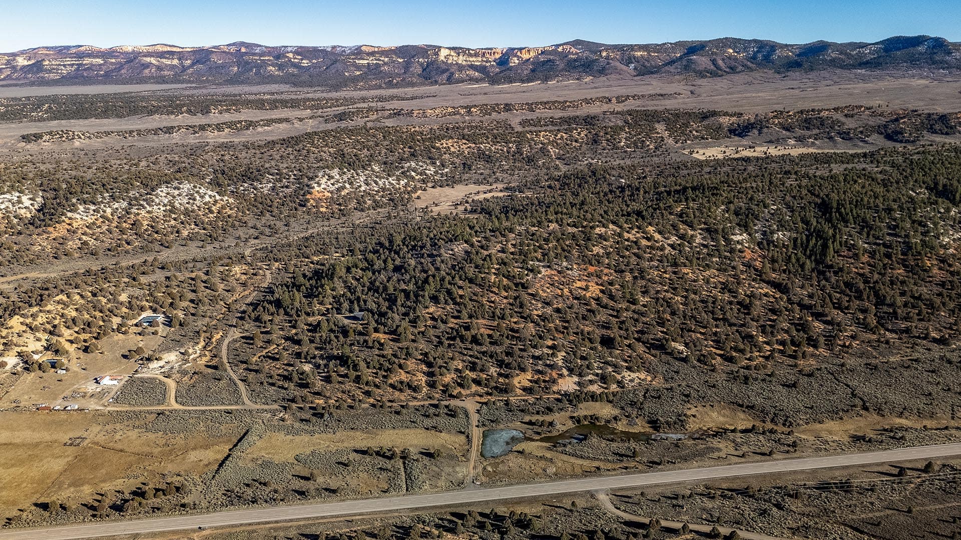 ranch land for sale near hatch utah juniper hollow ranch