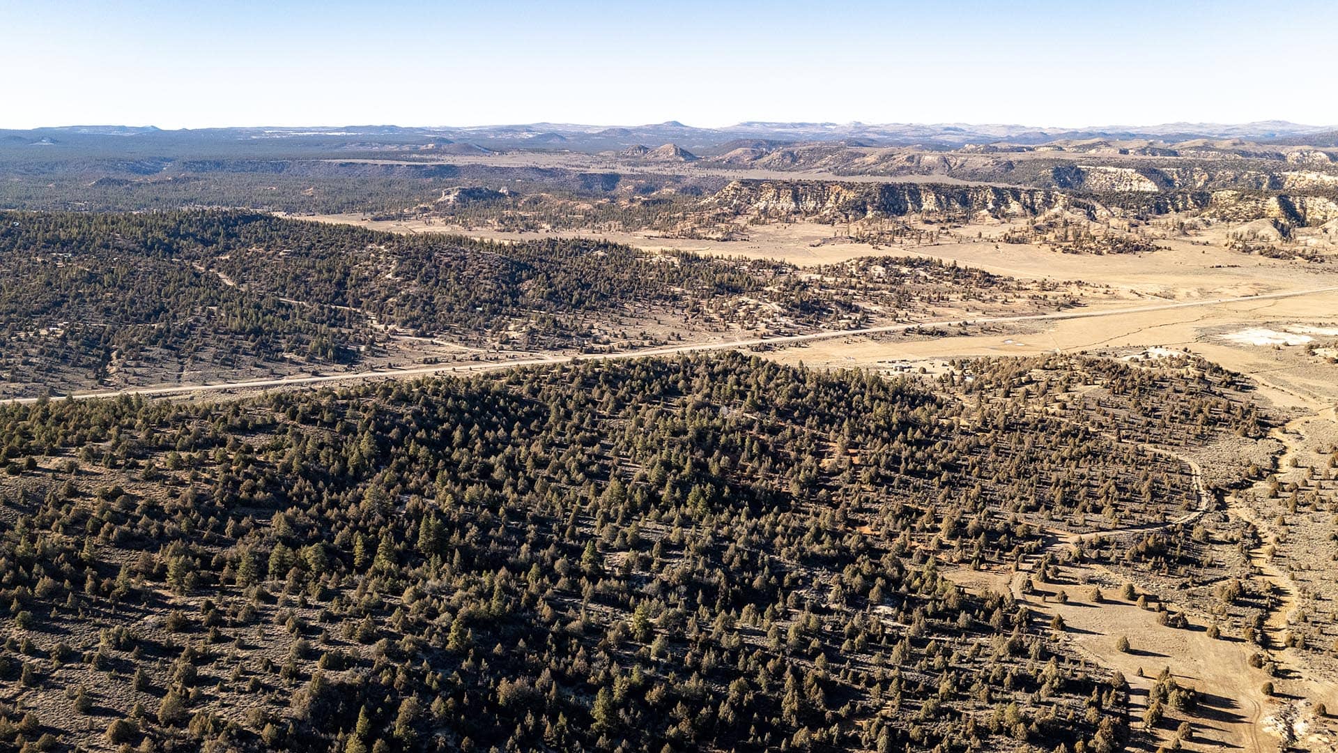 recreational land near paunsaugunt utah juniper hollow ranch