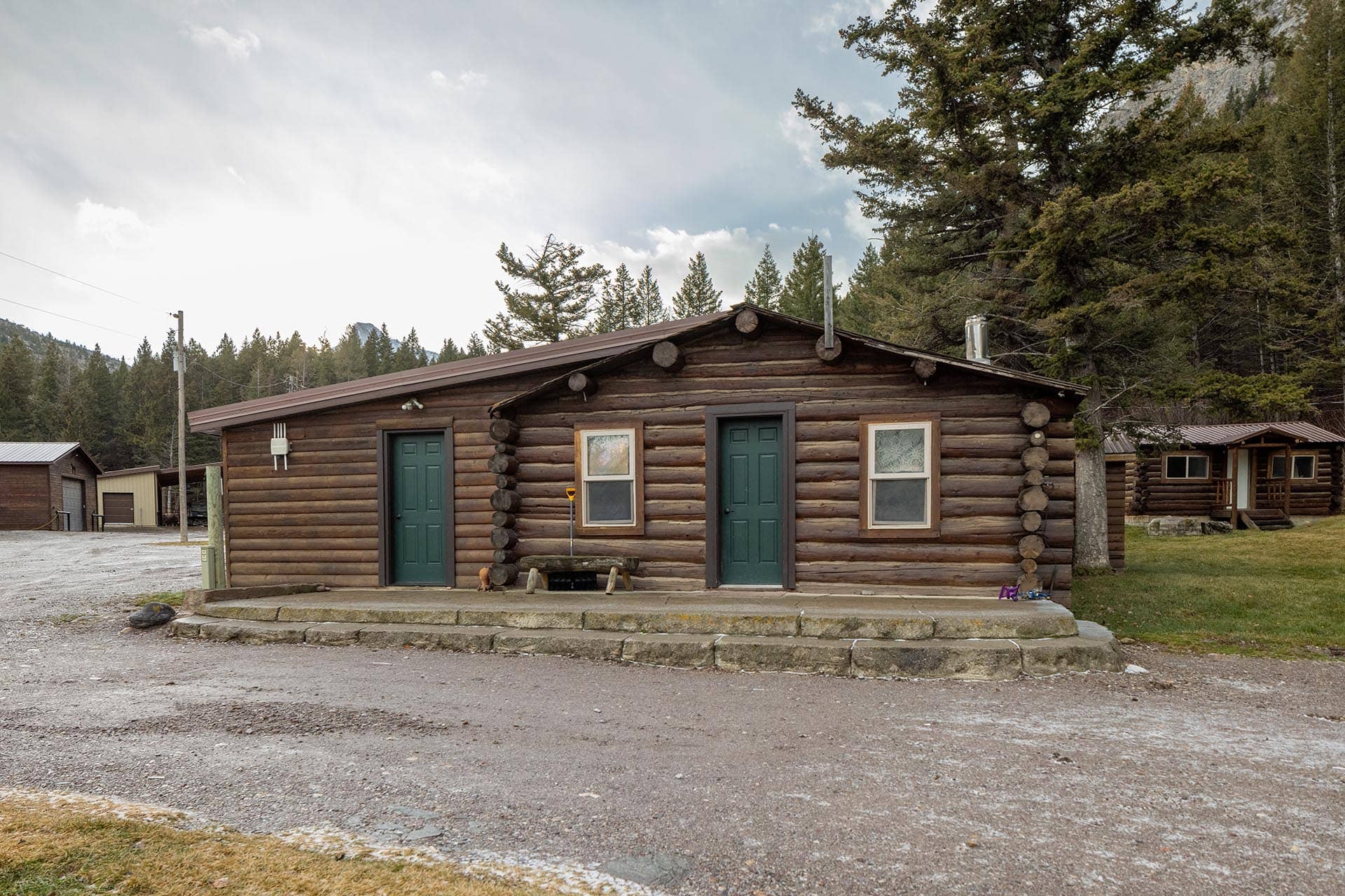 Employee Housing Montana Sun Canyon Lodge