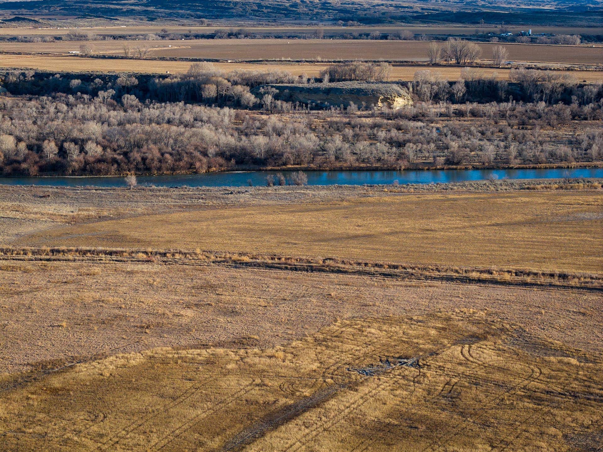 hunting wyoming shoshone valley versatility land