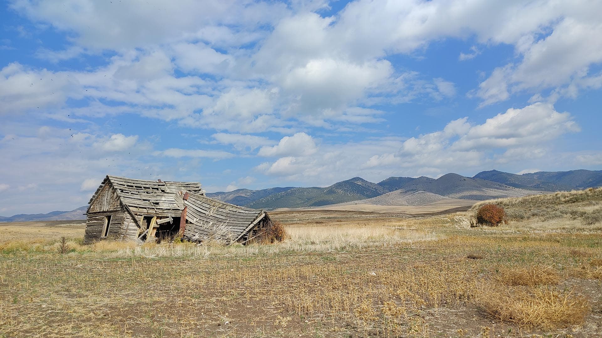 Original Homestead Idaho Flying H Ranch