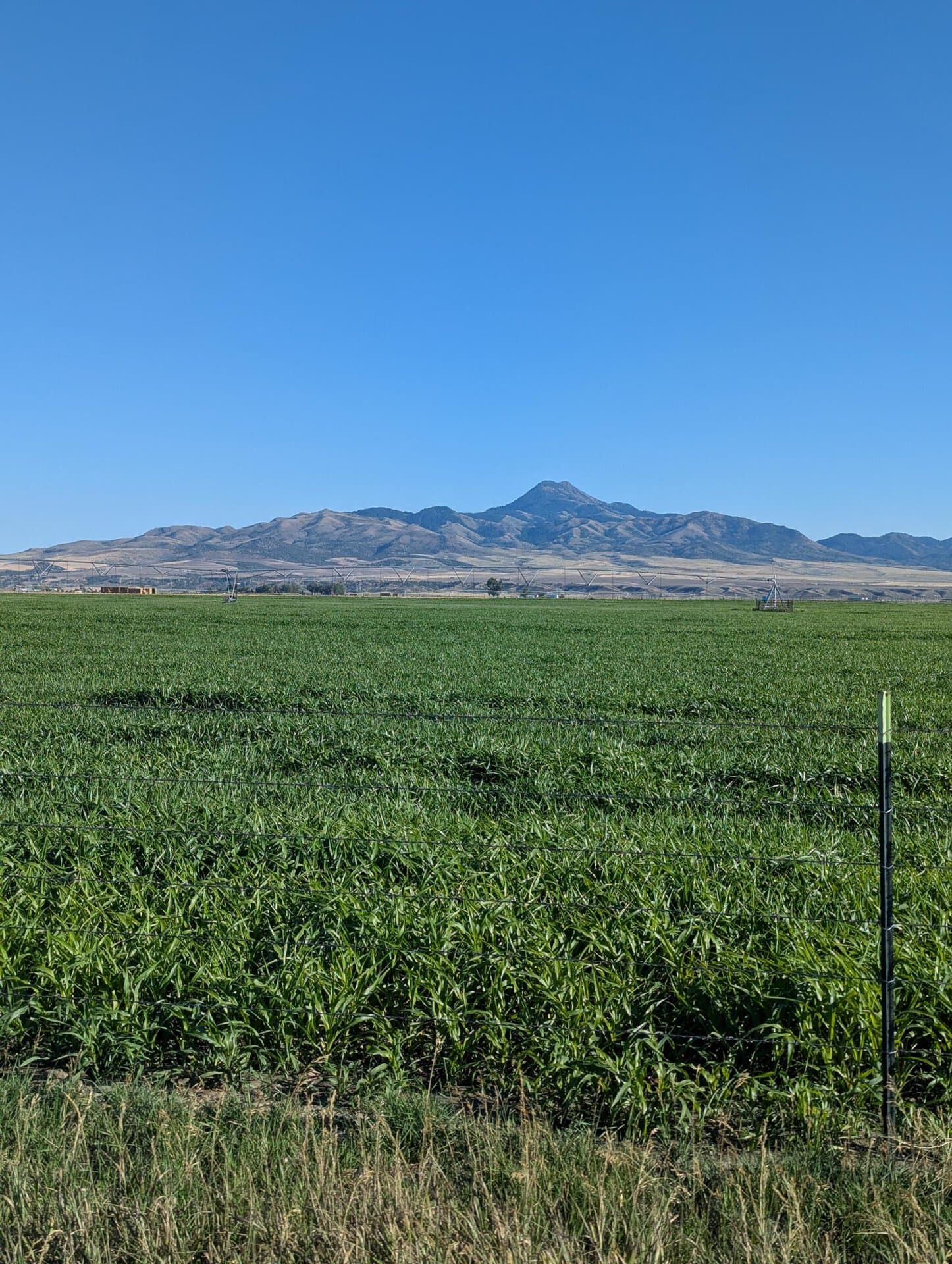 Ranch Headquarters Idaho Flying H Ranch