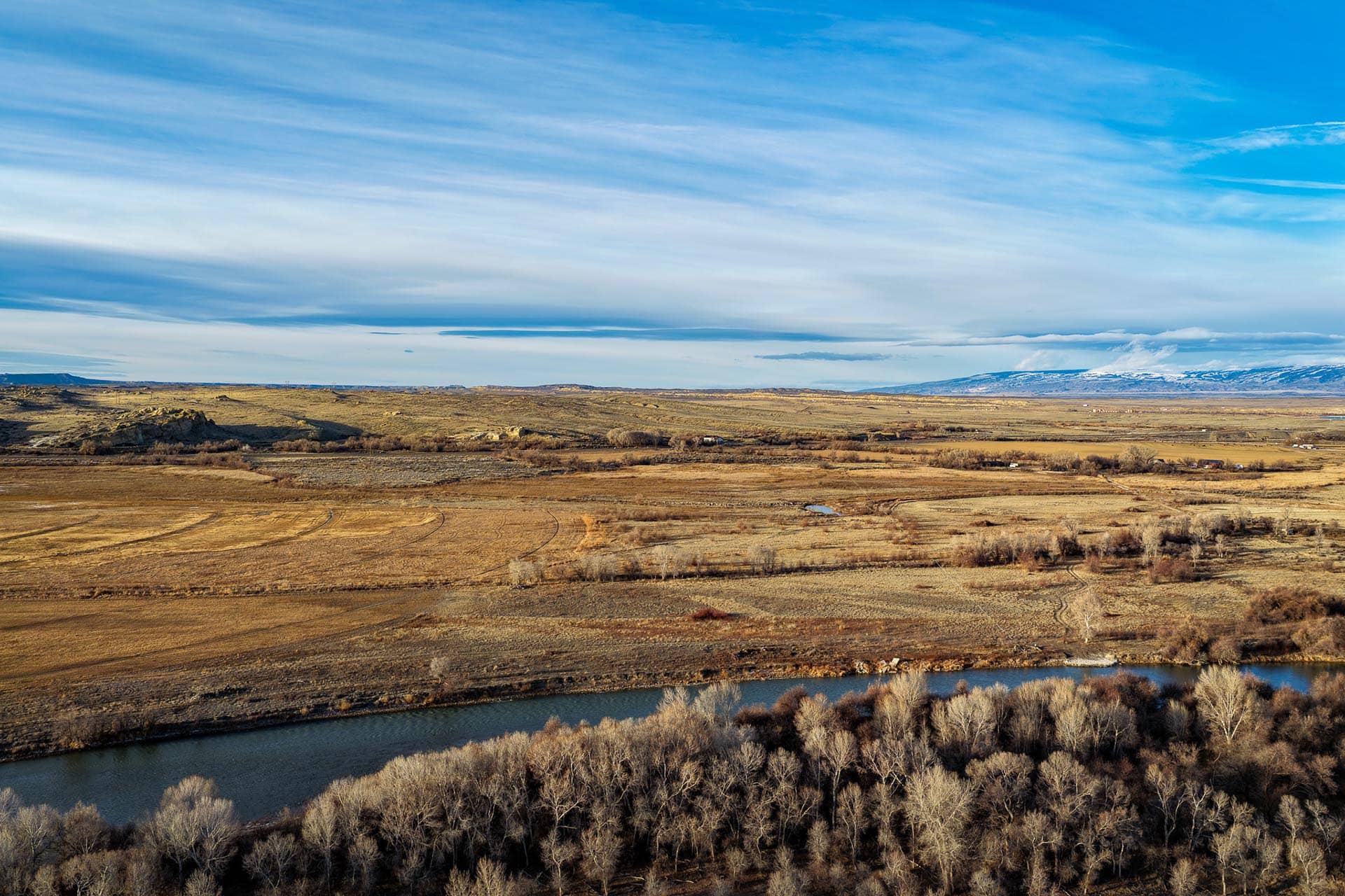 blm wyoming shoshone valley versatility land