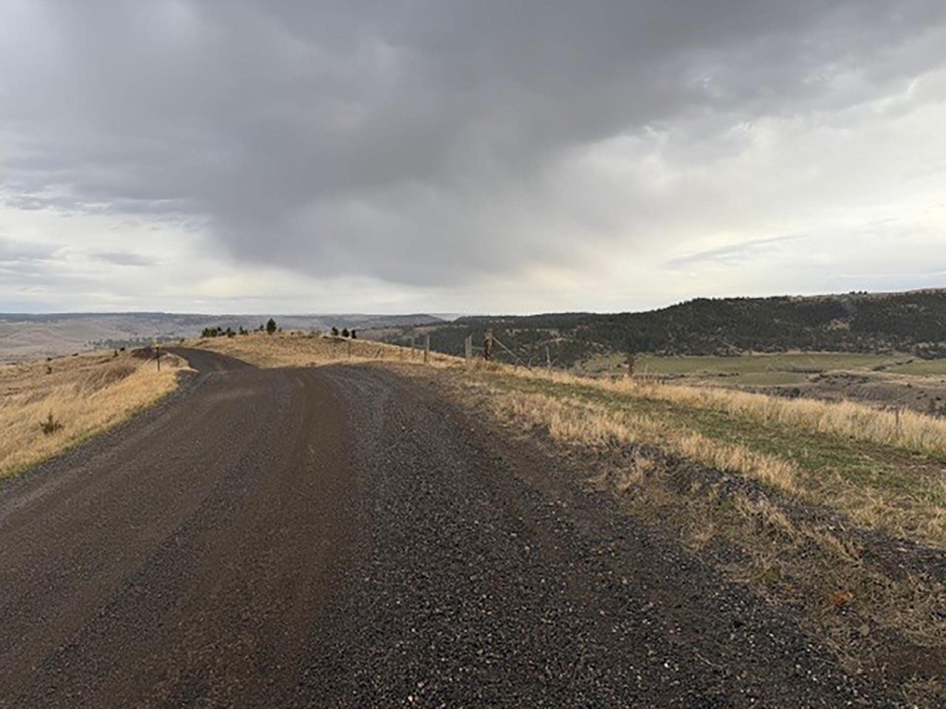 brumfield road 1 Montana Brumfield Ridge Ranch