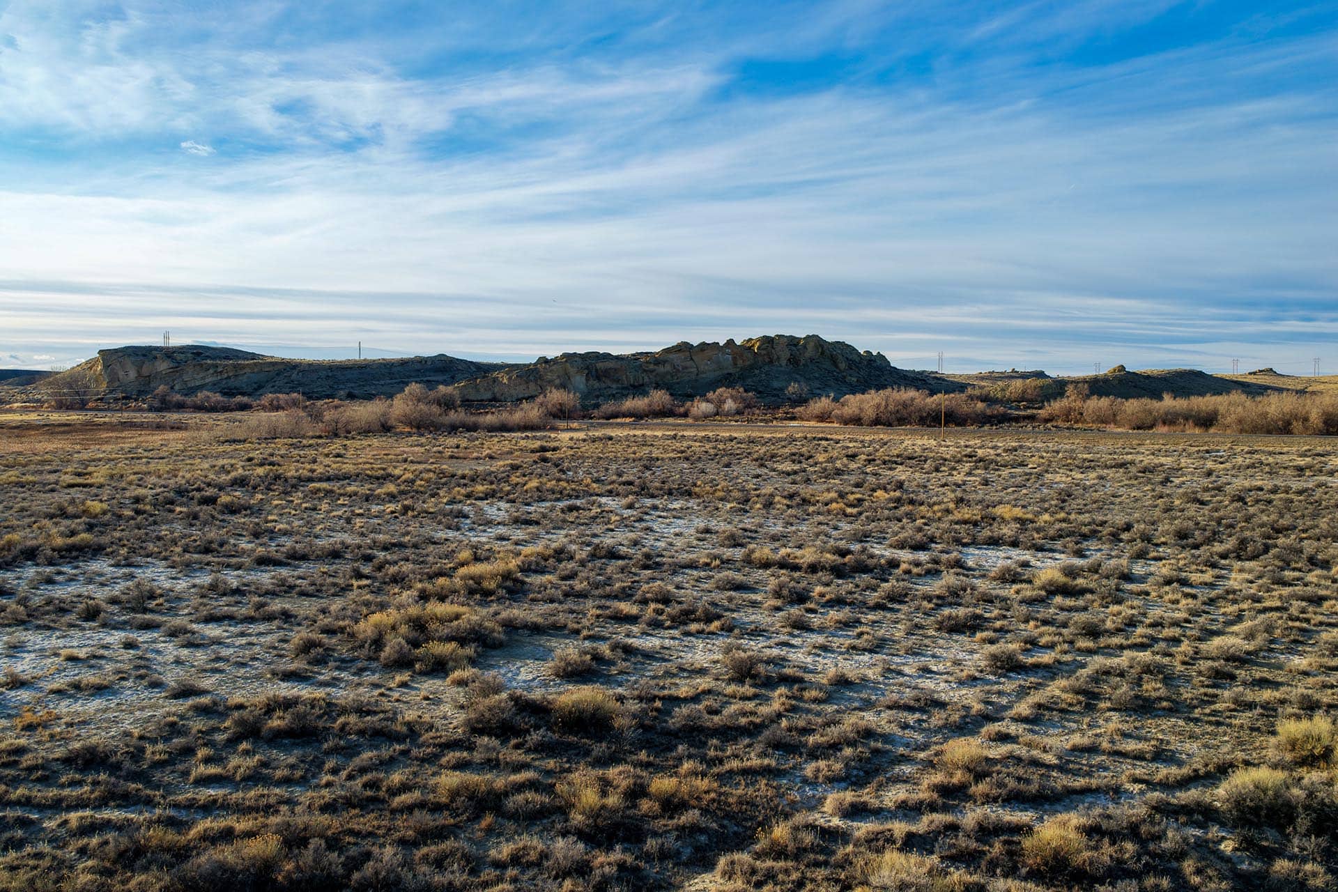 build wyoming shoshone valley versatility land