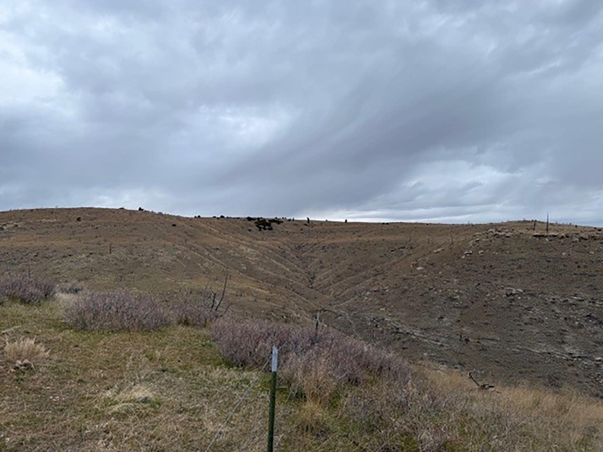 burnt hill Montana Brumfield Ridge Ranch
