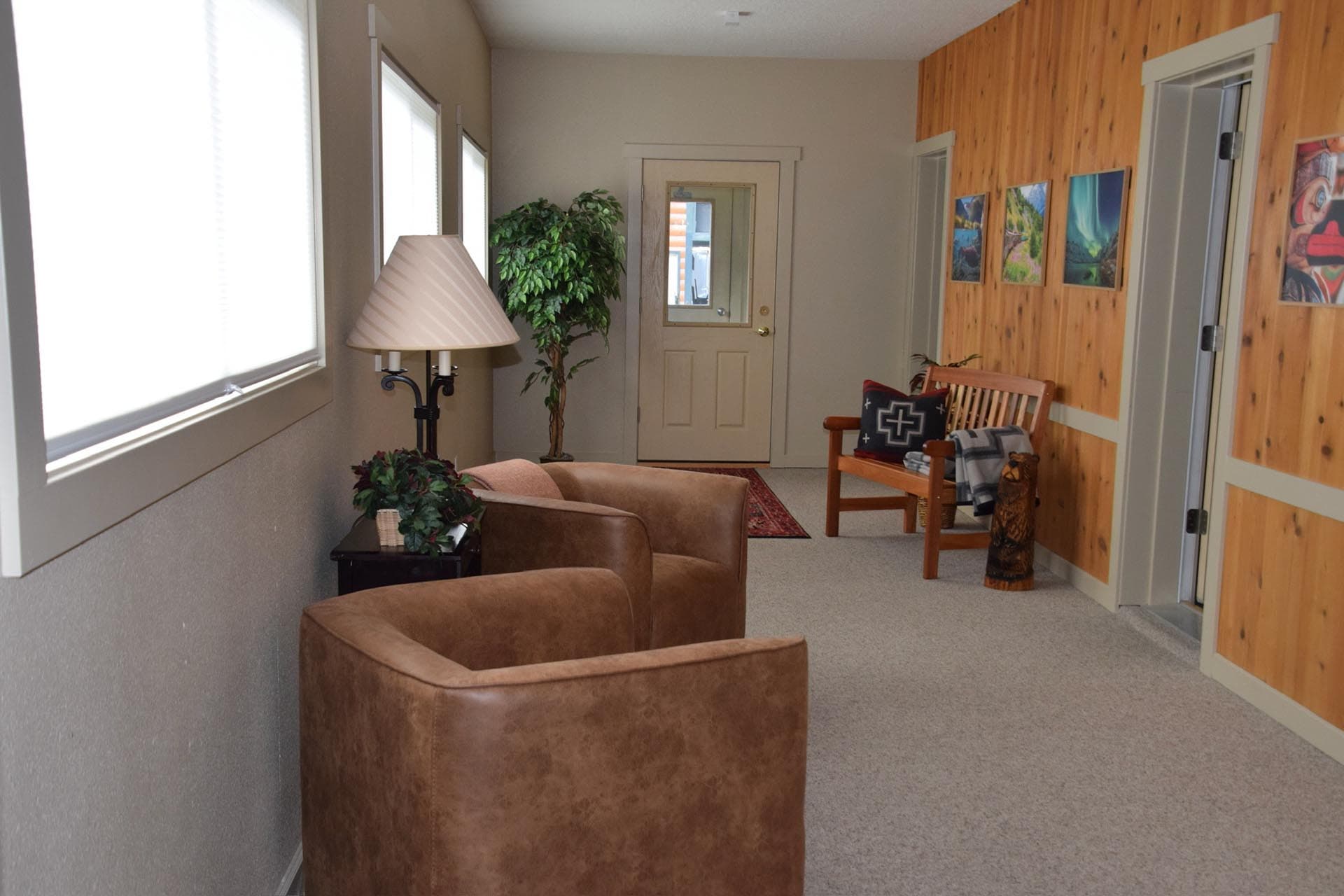 camp hallway alaska shulin lake resort