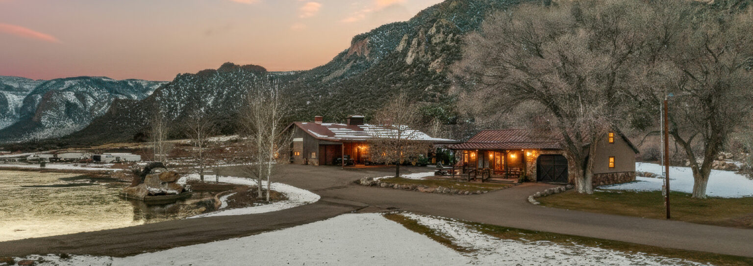Fall Creek Ranch | Gateway Colorado | Fay Ranches