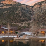 colorado ranches for sale Fall Creek Ranch