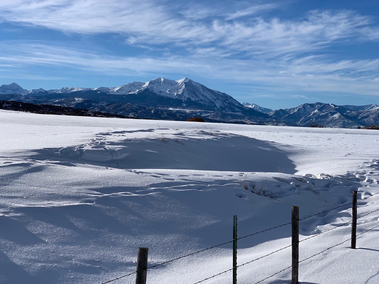 Roaring Fork Valley Ranch | Carbondale Colorado | Fay Ranches