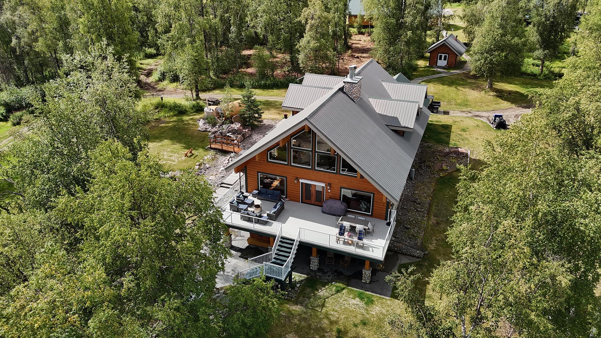 introduction alaska shulin lake resort