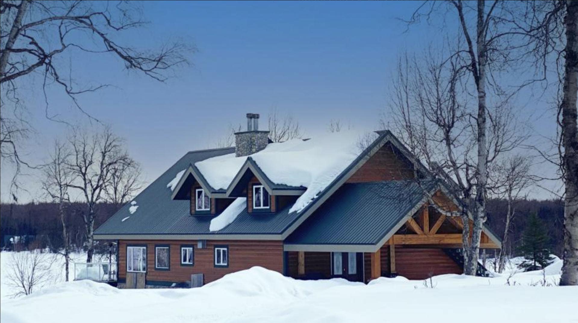 main lodge alaska shulin lake resort