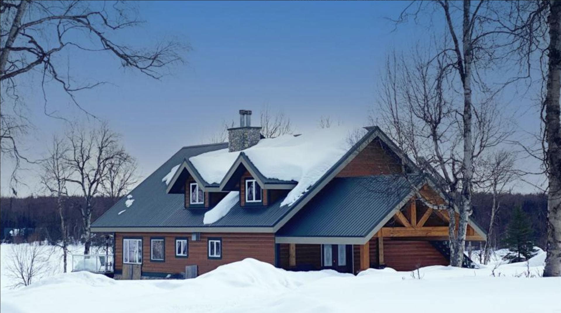 main lodge alaska shulin lake resort