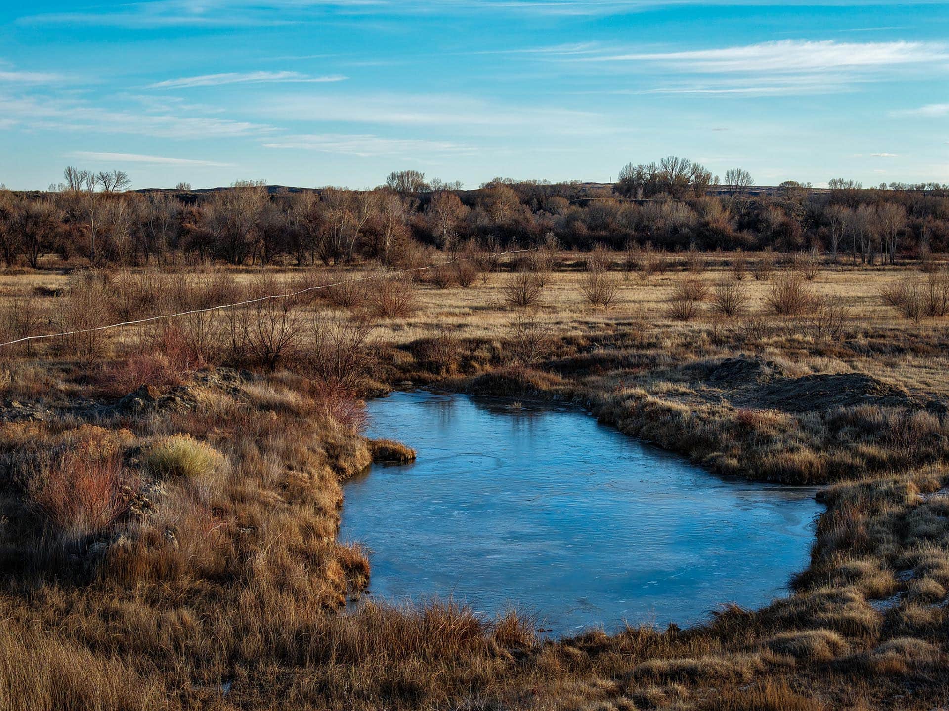 privacy wyoming shoshone valley versatility land