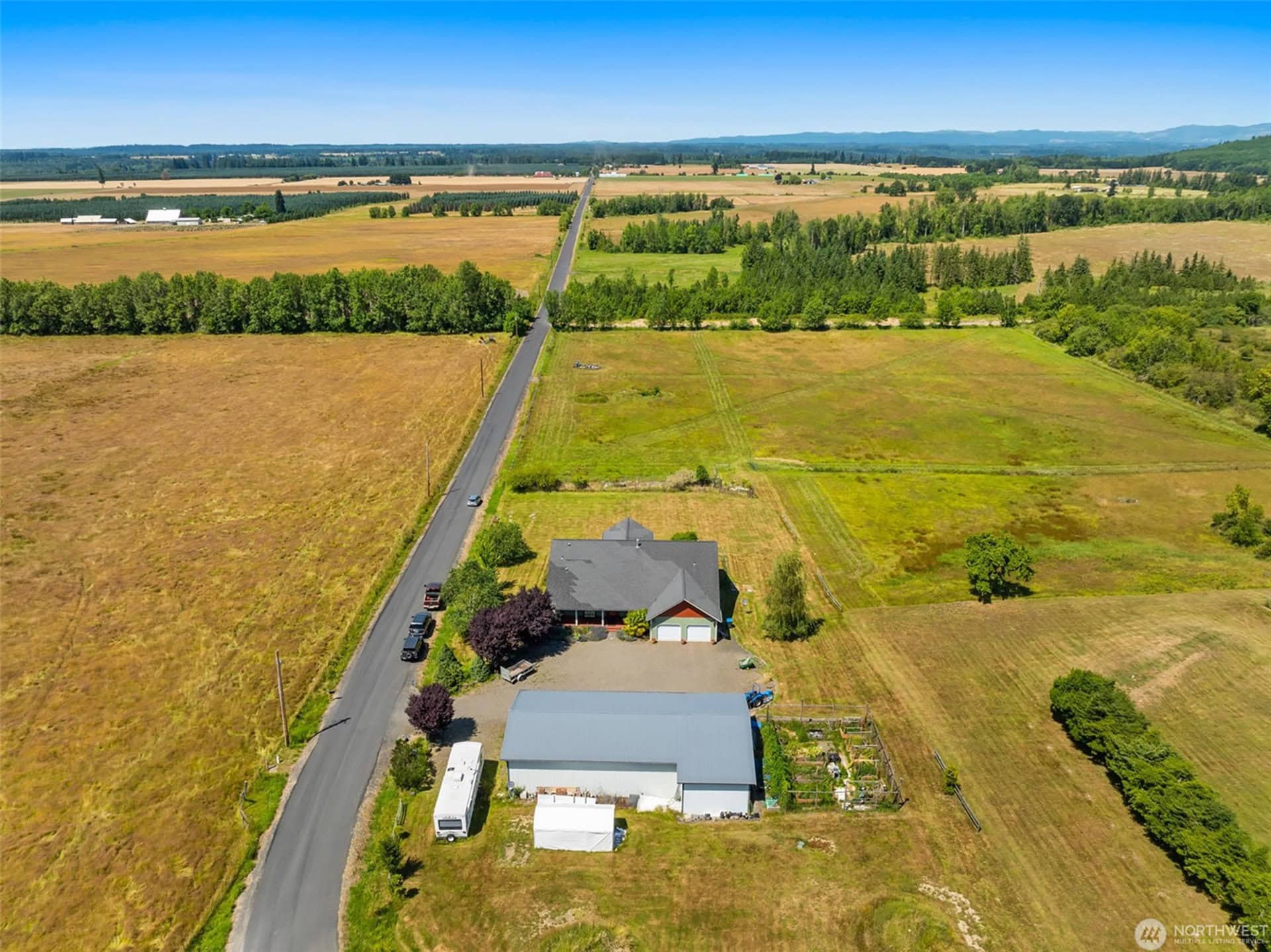 ranches for sale washington maw road country estate
