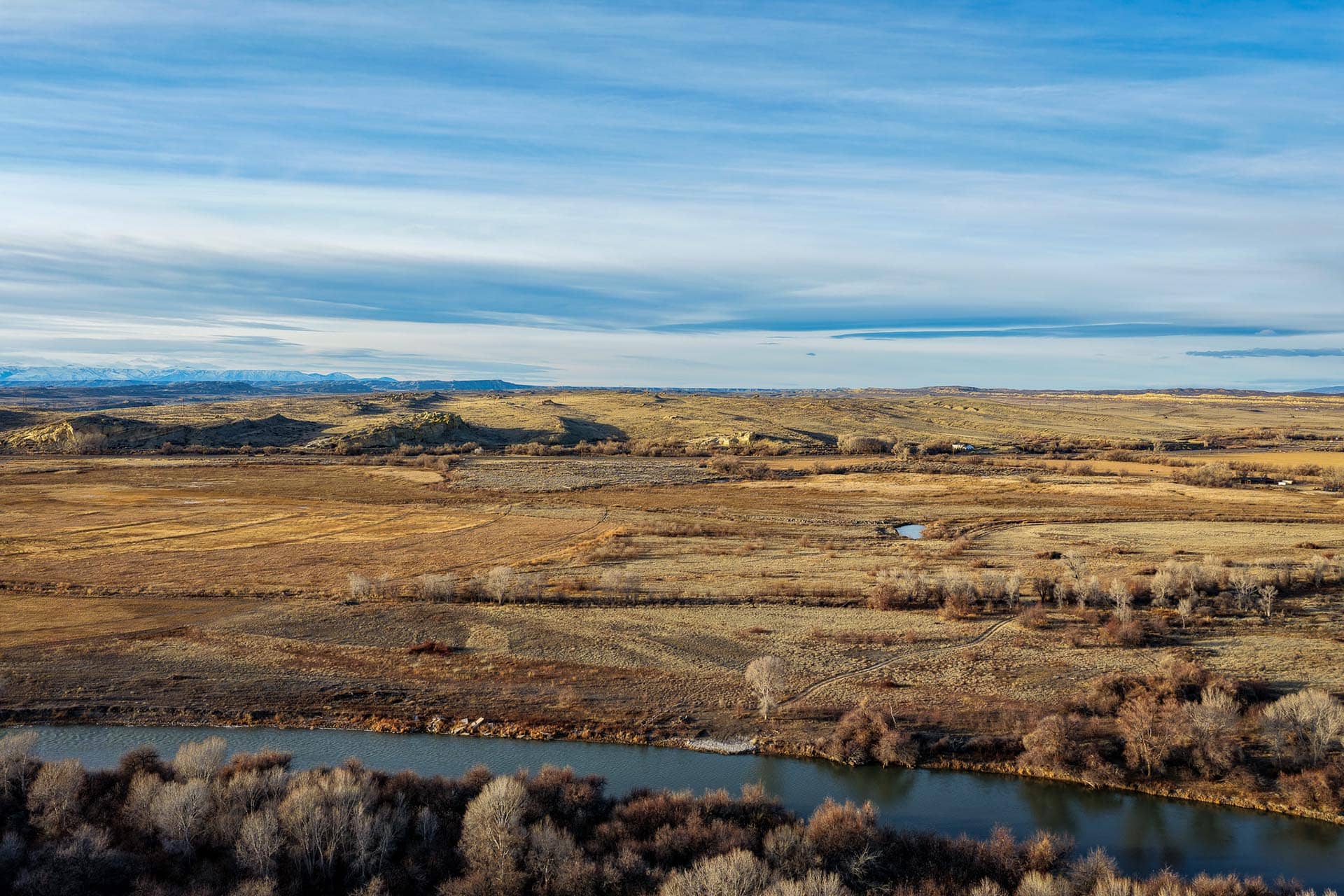 sanctuary wyoming shoshone valley versatility land