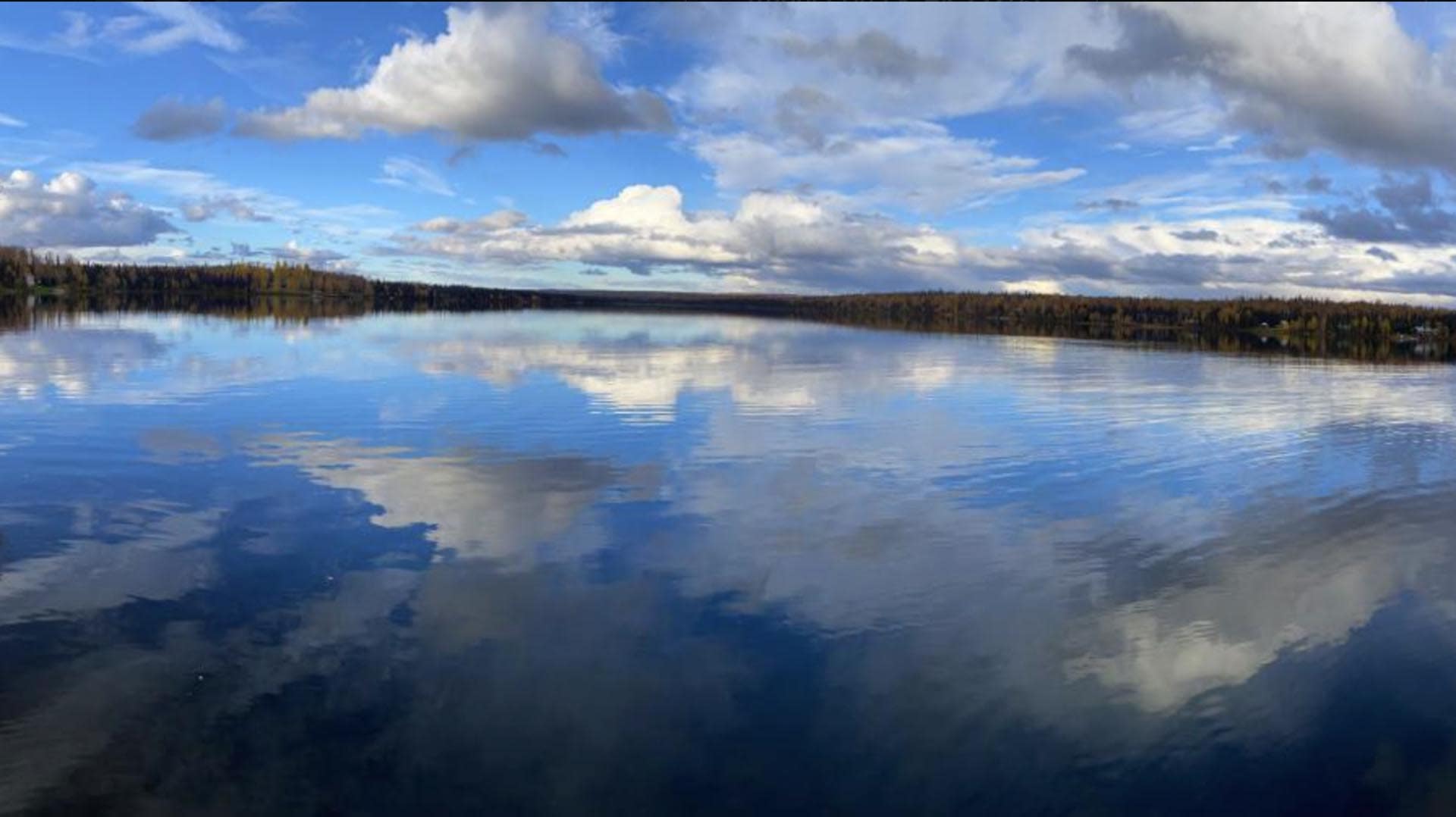 scenic vista alaska shulin lake resort