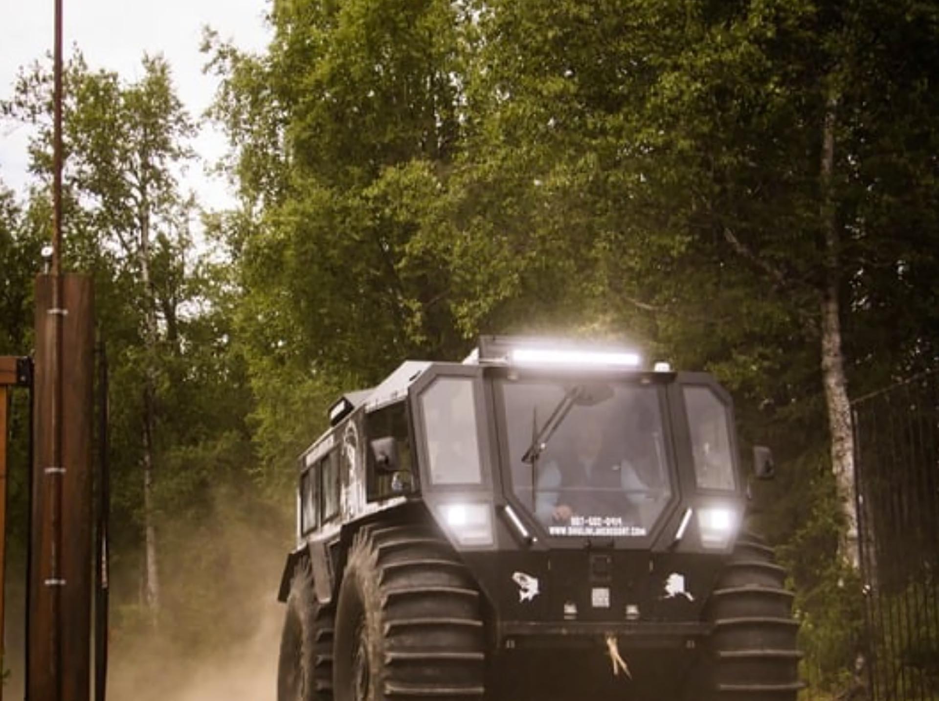 sherp alaska shulin lake resort