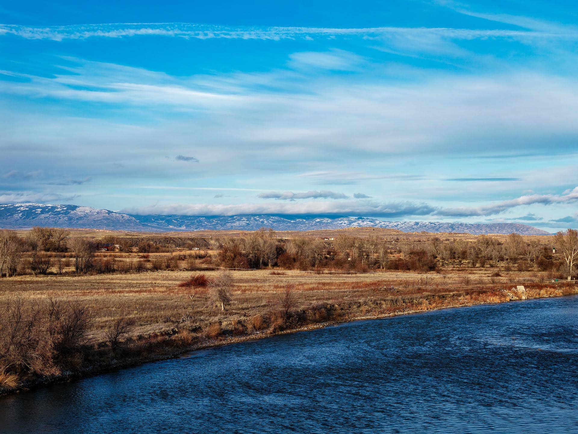 shoshone wyoming shoshone valley versatility land