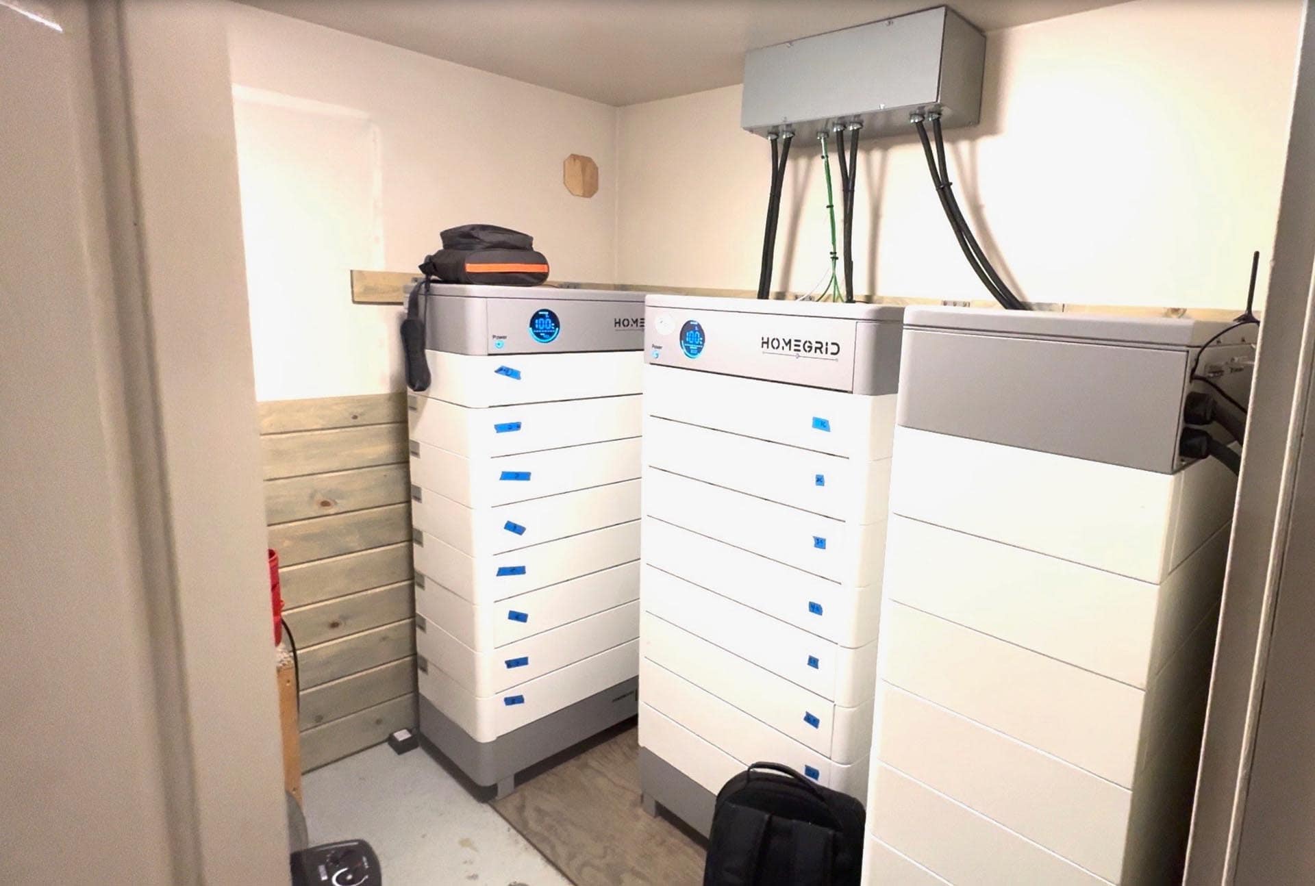 solar battery room alaska shulin lake resort