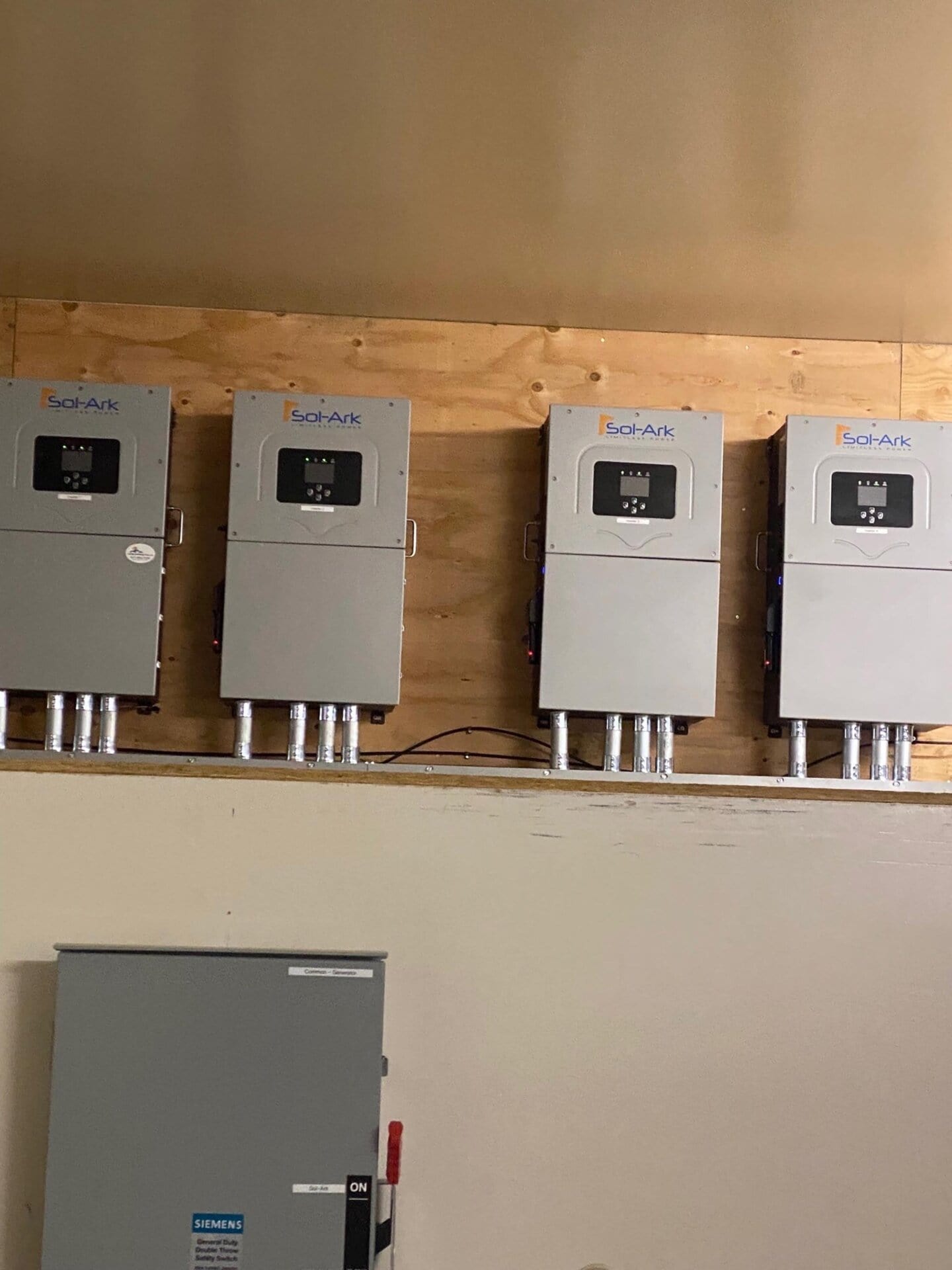 solar converters alaska shulin lake resort