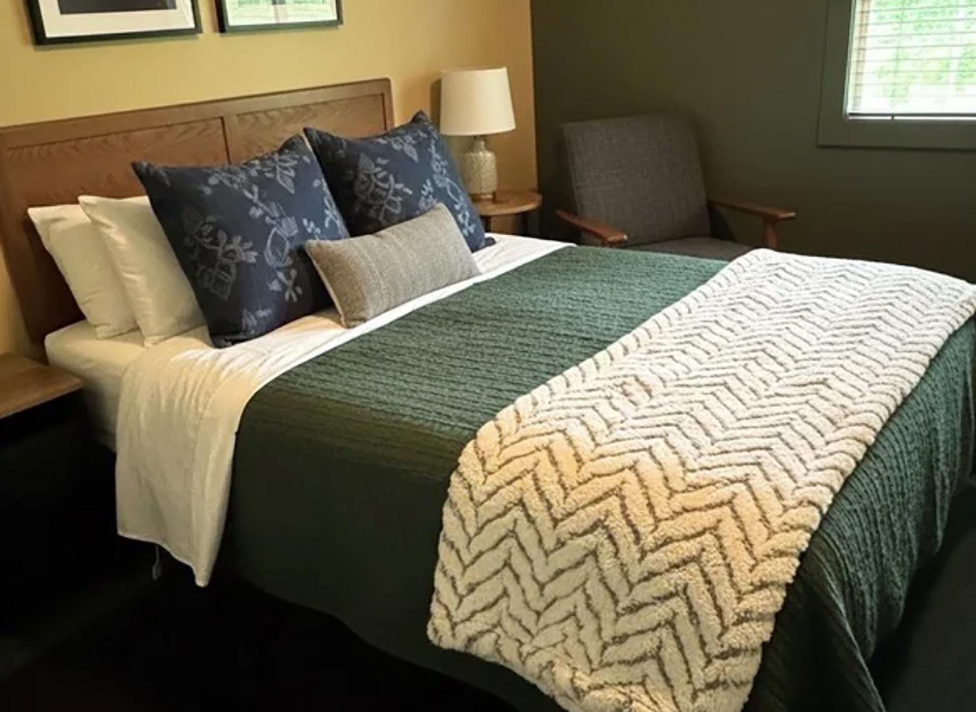 suite alaska shulin lake resort