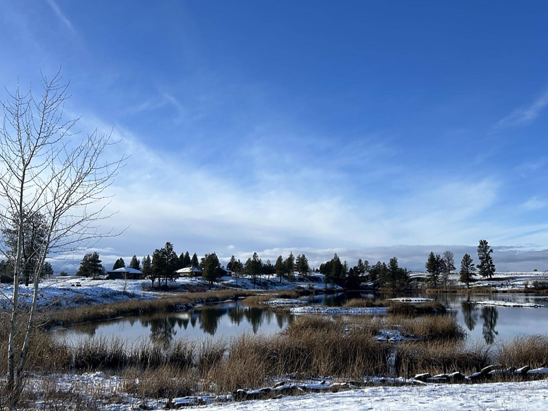 water pond washington stillwater ranch